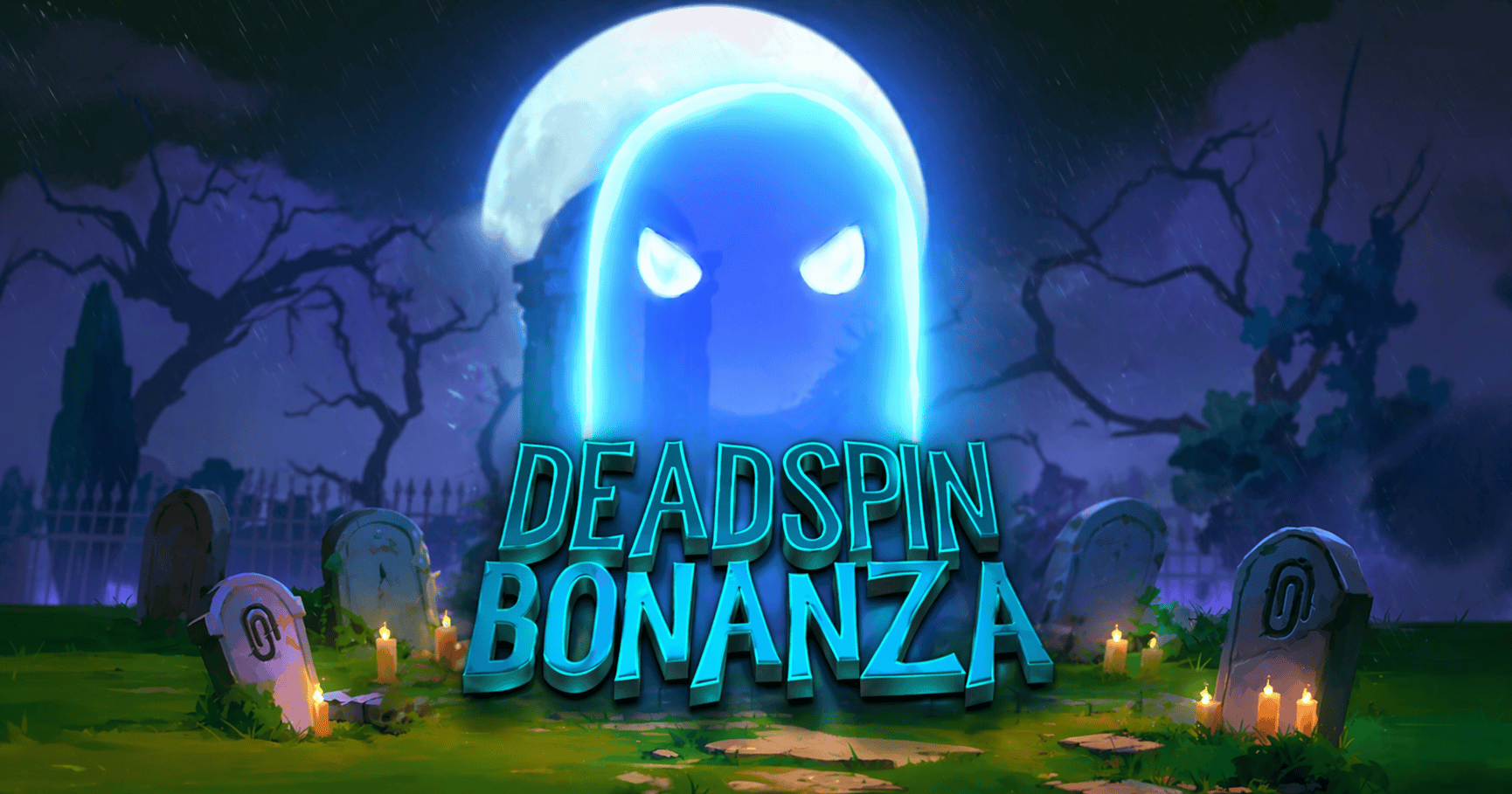 Deadspin Bonanza Slot Demo by Paperclip Gaming slot cover image