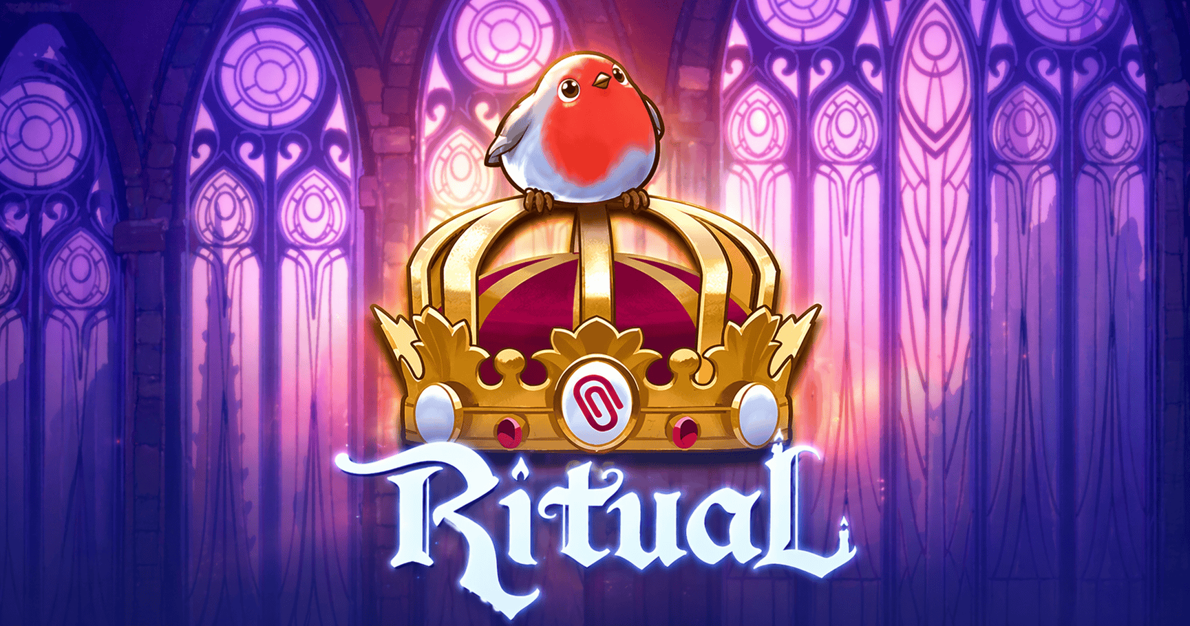 Ritual Slot Demo by Paperclip Gaming slot cover image