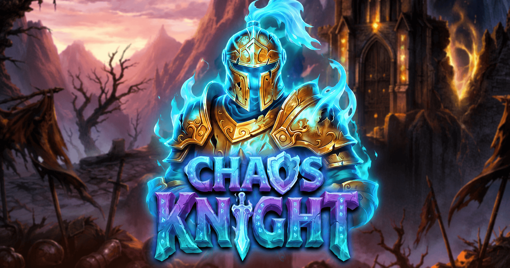 Chaos Knight Slot Demo by Phantom Interactive slot cover image