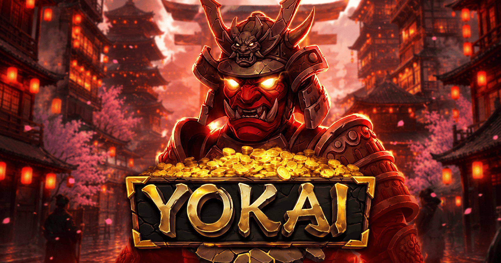 Yokai Slot Demo by Phantom Interactive slot cover image