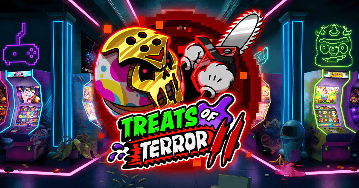 Treats of Terror II Slot Demo by Play’n GO slot cover image