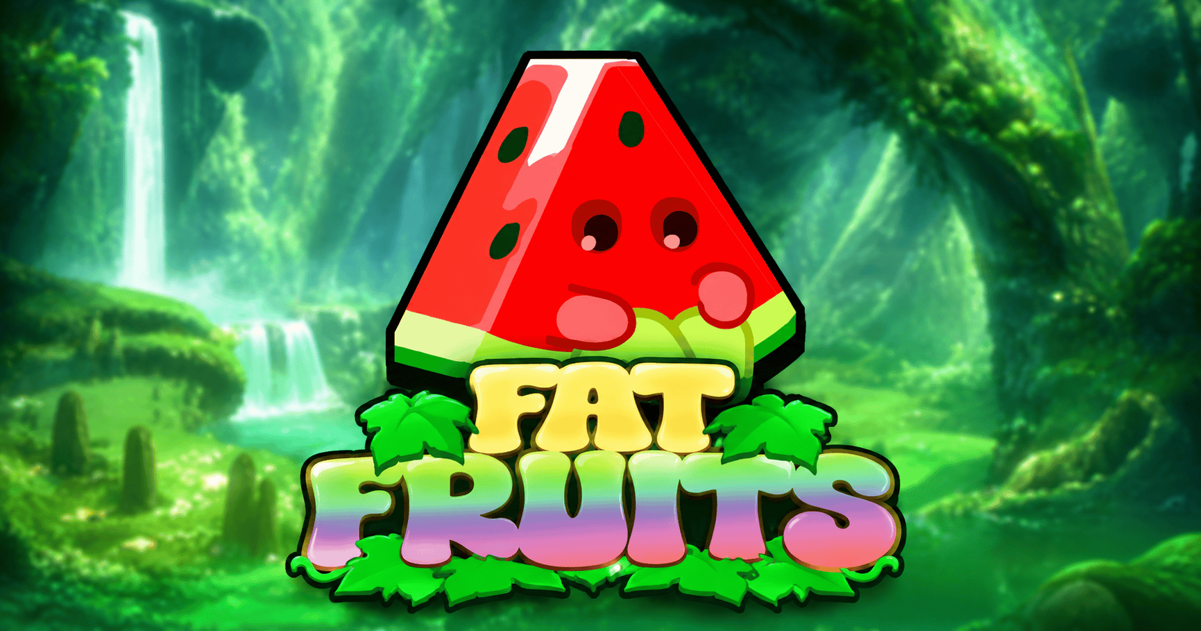 Fat Fruits Slot Demo by Pocket Play slot cover image