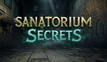 Sanatorium Secrets Slot Demo by Pragmatic Play slot cover image