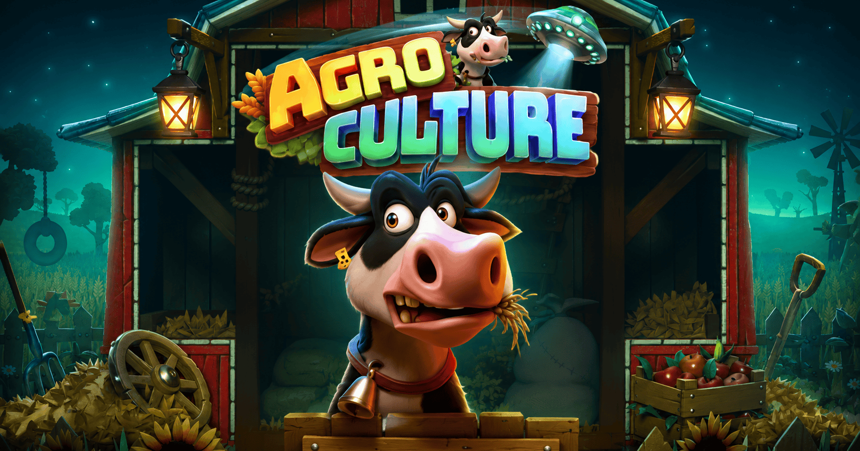 AgroCulture Slot Demo by Relax Gaming slot cover image