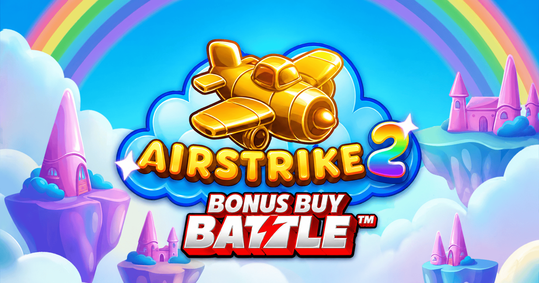 Airstrike 2 Slot Demo by Titan Gaming slot cover image