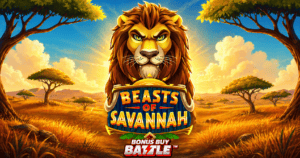 Beasts of Savannah