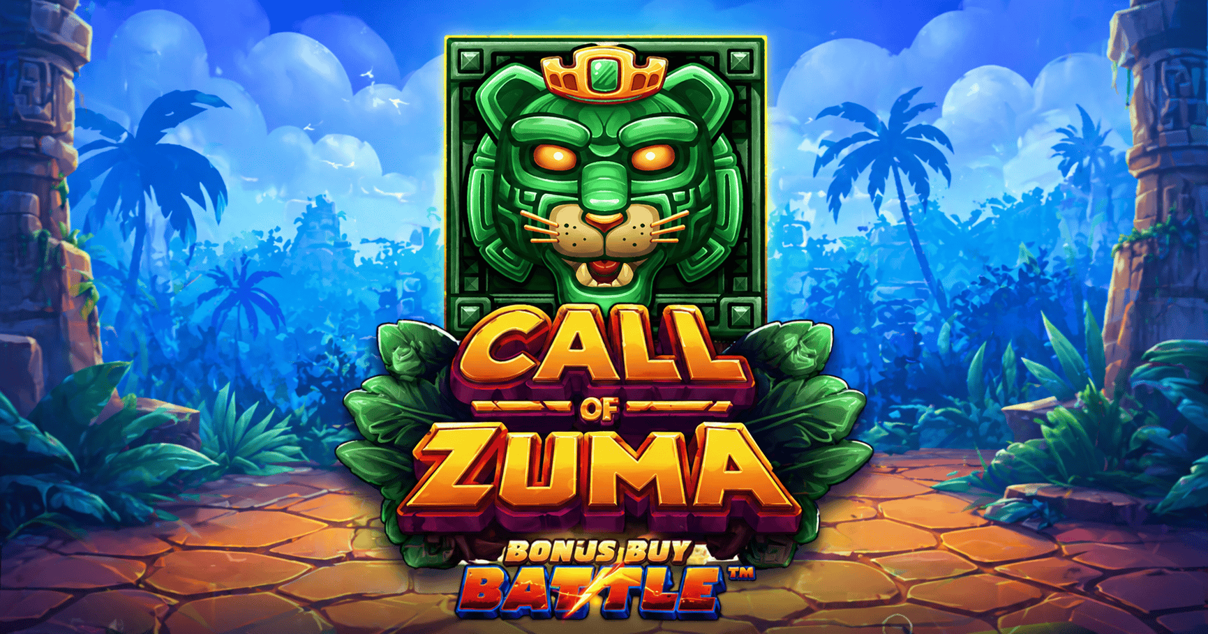 Call of Zuma Slot Demo by Titan Gaming slot cover image