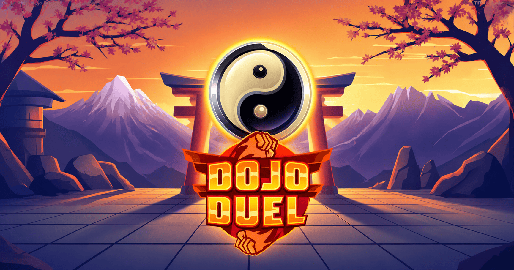 Dojo Duel Slot Demo by Titan Gaming Game Developer slot cover image