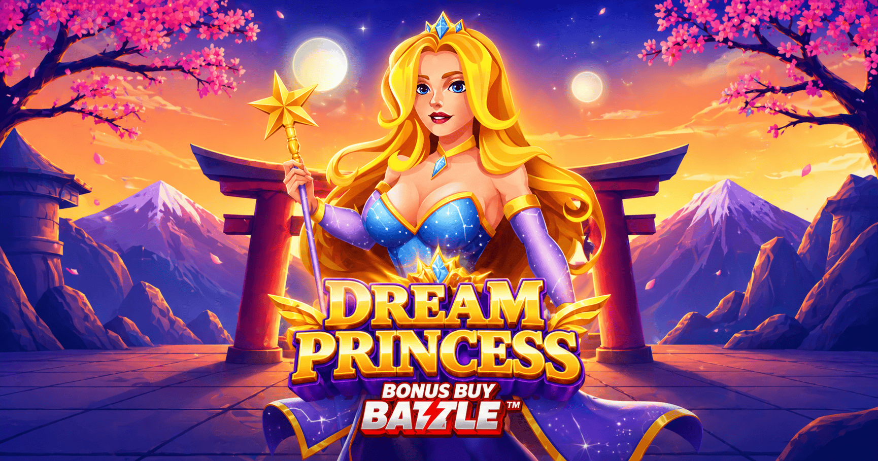 Dream Princess Slot Demo by Titan Gaming slot cover image