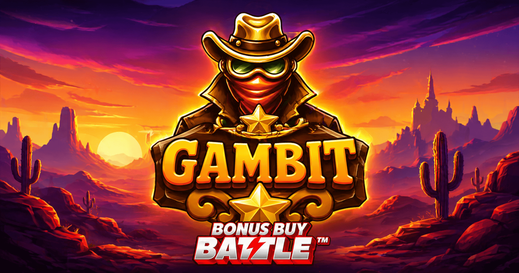 Gambit Slot Demo by Titan Gaming slot cover image