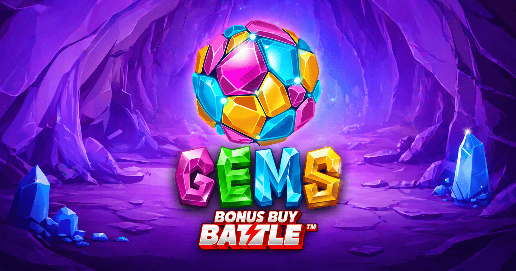 Gems Slot Demo by Titan Gaming Developer slot cover image