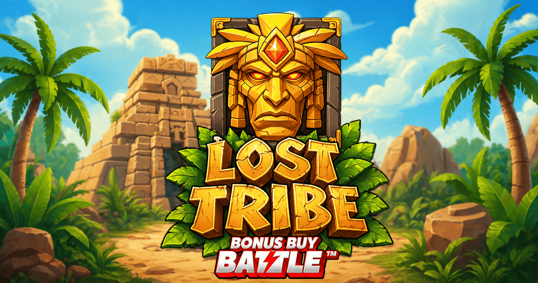 Lost Tribe Slot Demo by Titan Gaming slot cover image