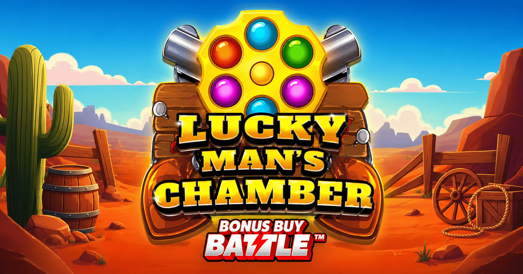 Lucky Man’s Chamber Titan Gaming Slot Demo slot cover image