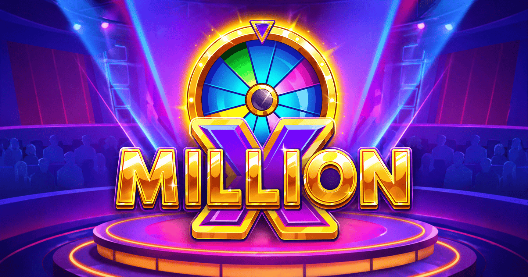 Million X Slot Demo by Titan Gaming Developer slot cover image