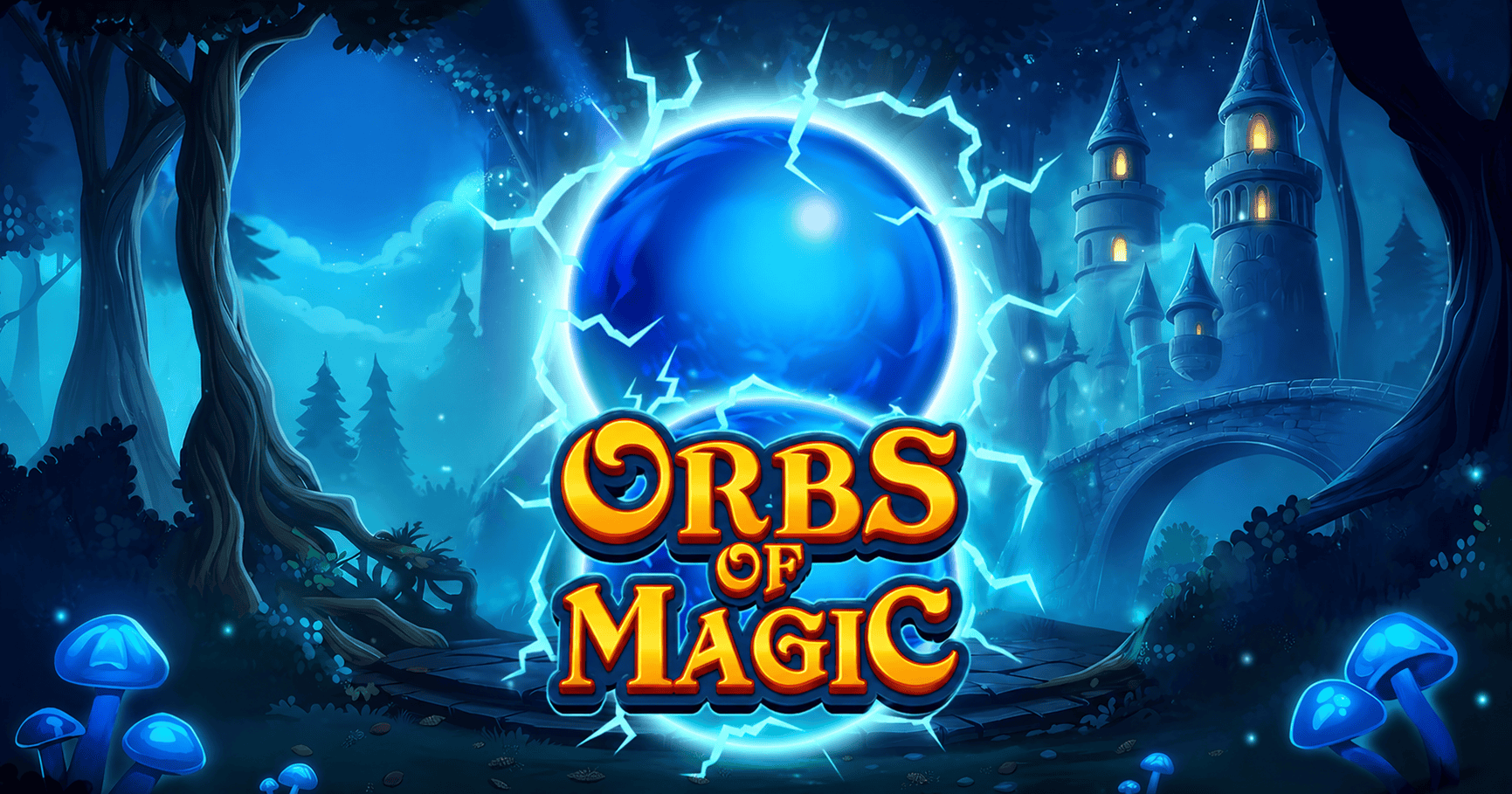Orbs of Magic Slot Demo by Titan Gaming slot cover image