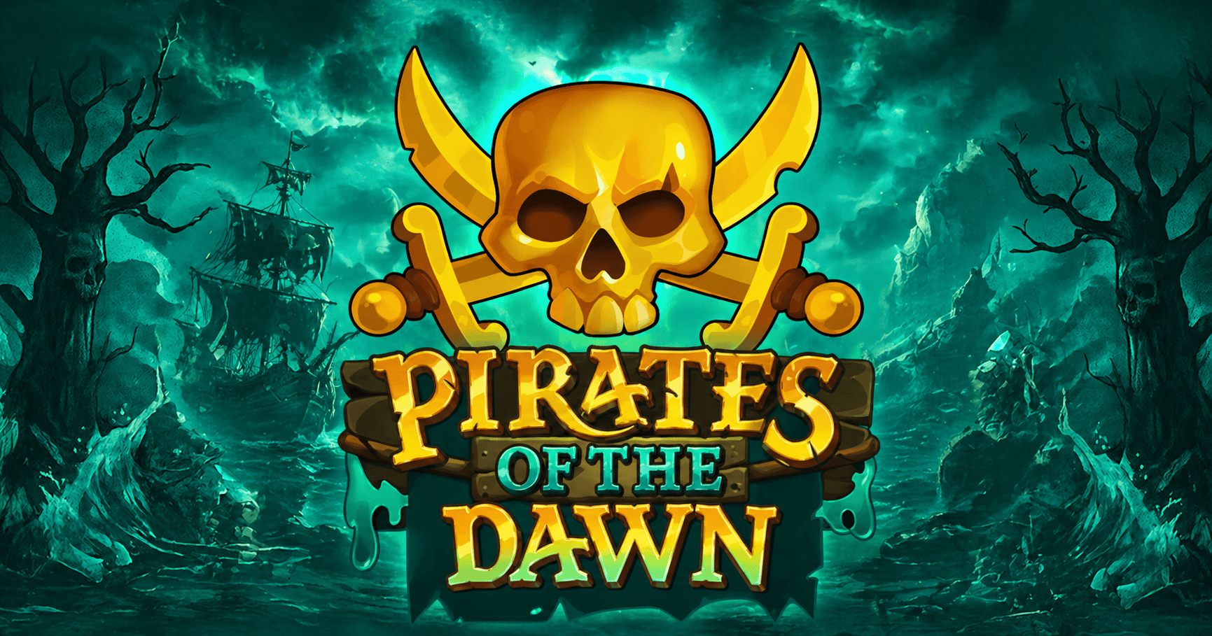 Pirates of the Dawn Slot Demo by Titan Gaming slot cover image