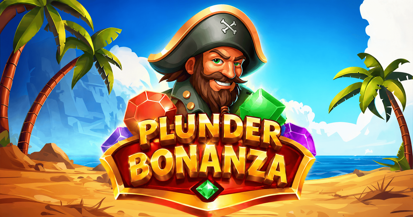 Plunder Bonanza Slot Demo by Titan Gaming Game Developer slot cover image