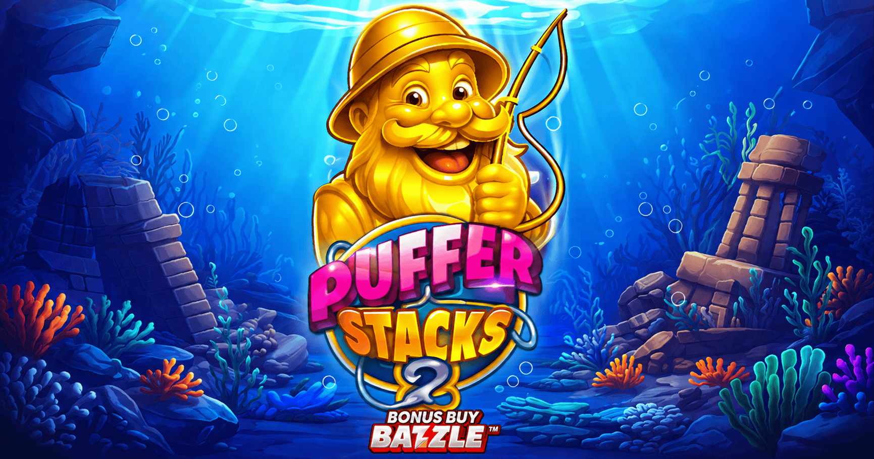 Puffer Stacks 2 Slot Demo by Titan Gaming slot cover image