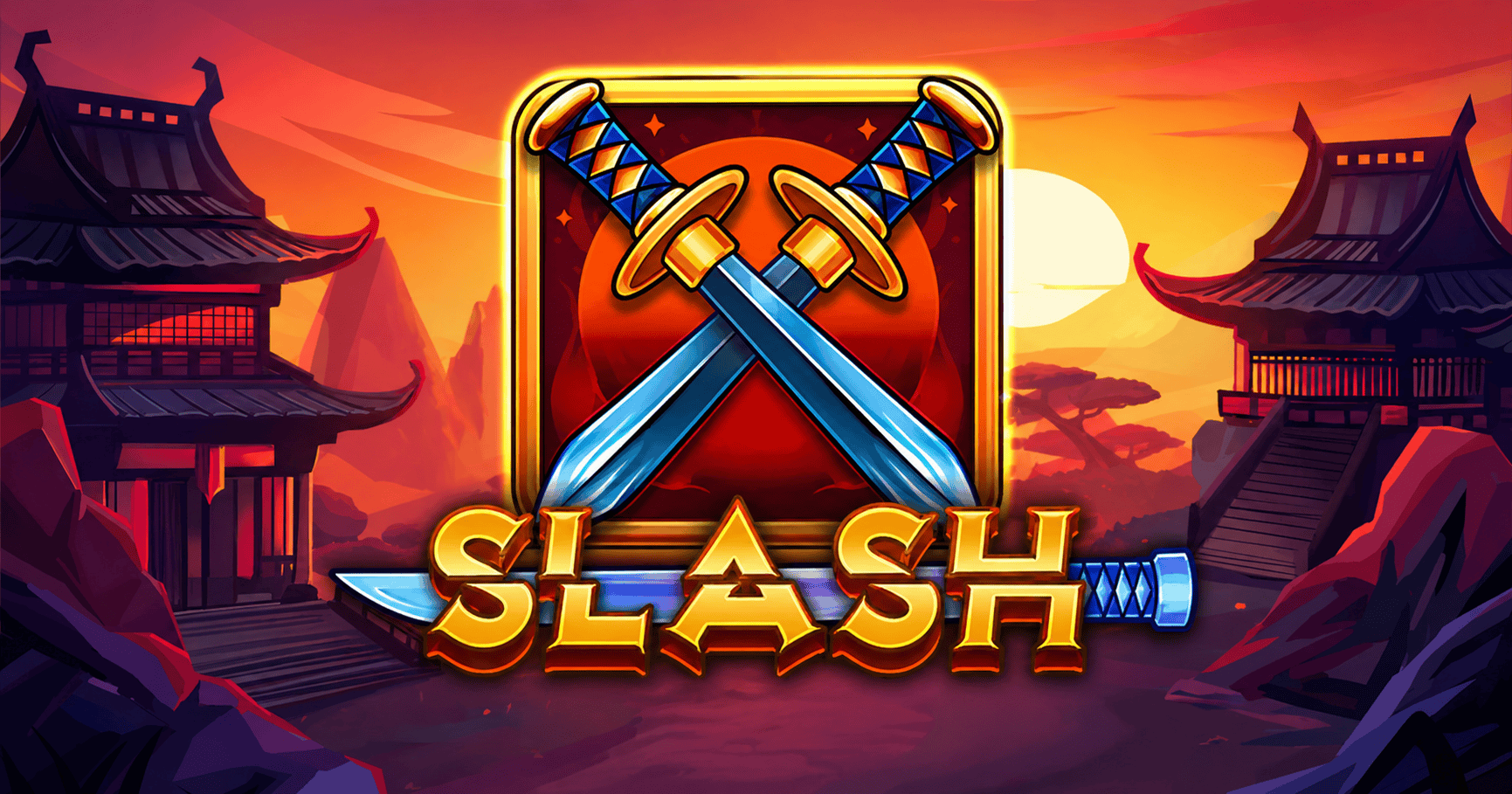 Slash Slot Demo by Titan Gaming slot cover image