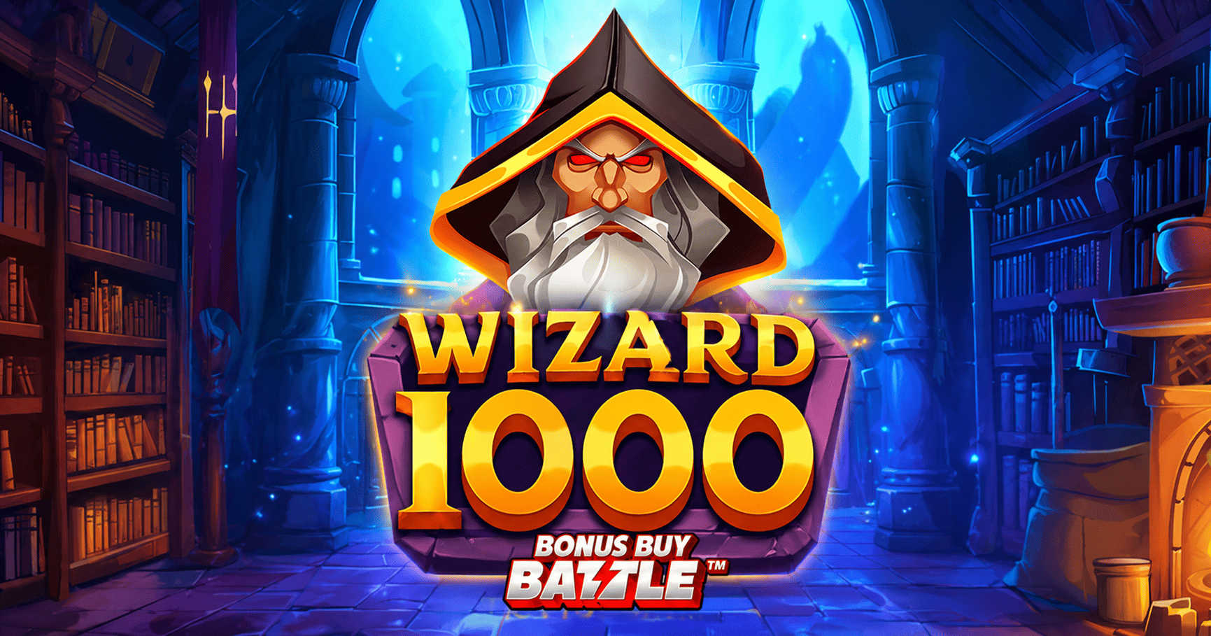 Wizard 1000 Slot – Demo & Review slot cover image