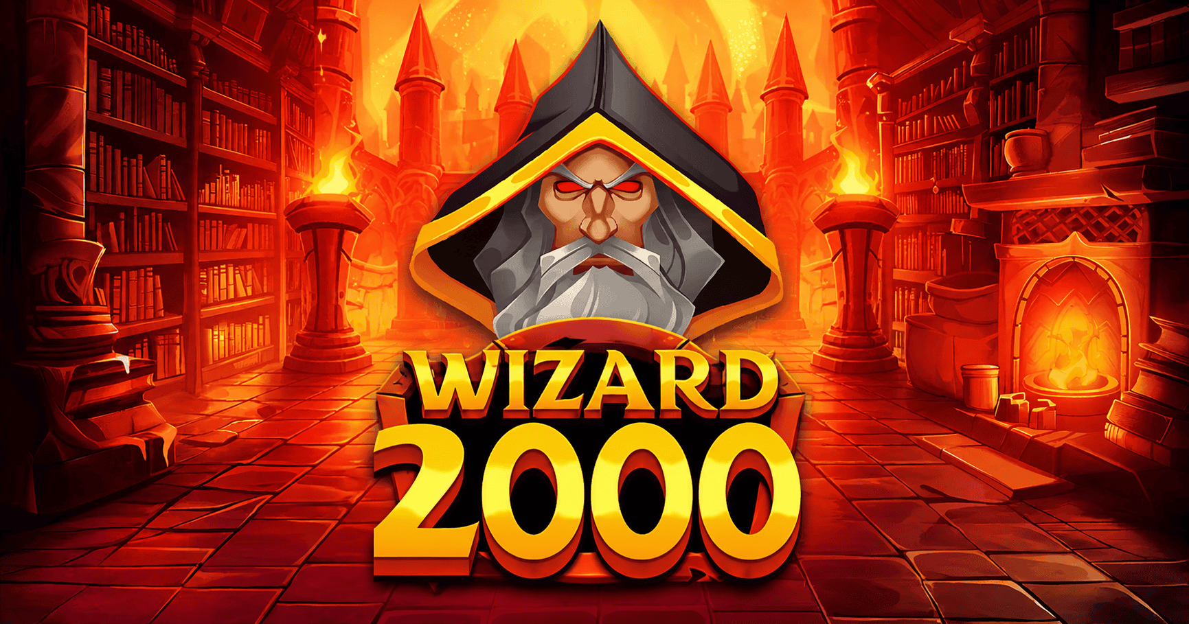 Wizard 2000 Slot Demo by Titan Gaming slot cover image