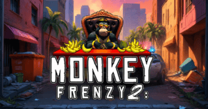 Monkey Frenzy 2 Boss is Here