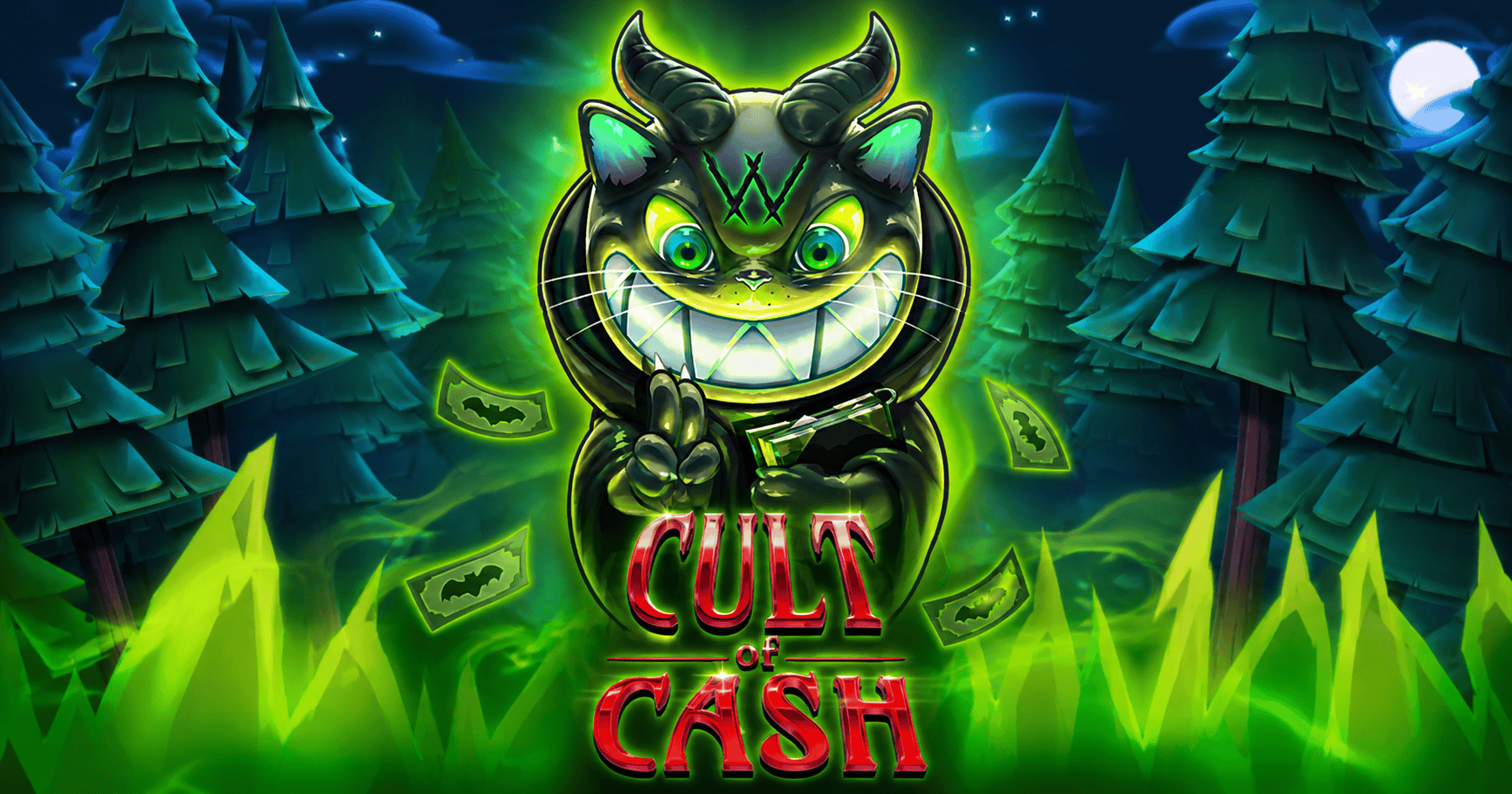 Cult of Cash Slot – Demo & Review slot cover image