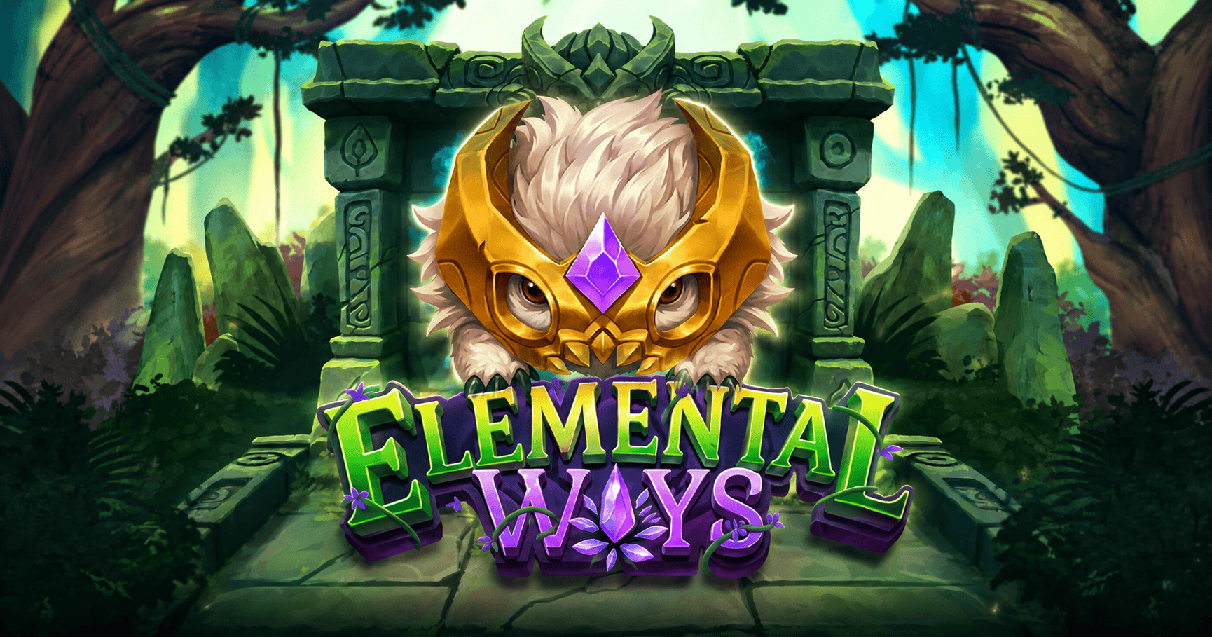 Elemental Ways Slot Demo by Twist Gaming slot cover image