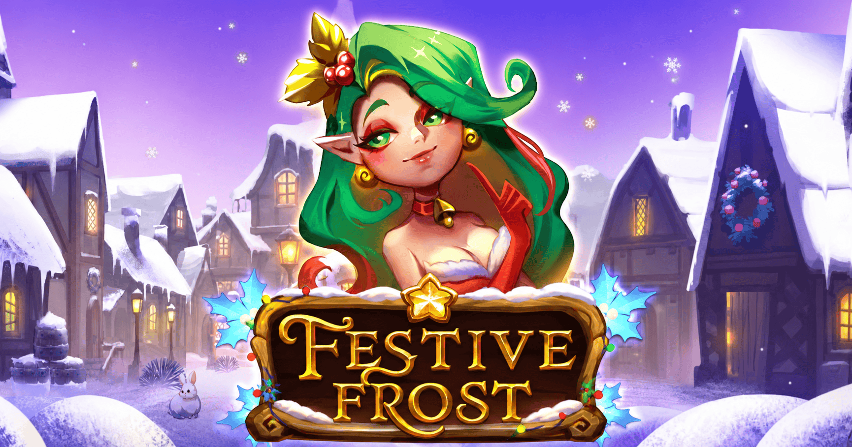 Festive Frost Slot – Demo & Review slot cover image