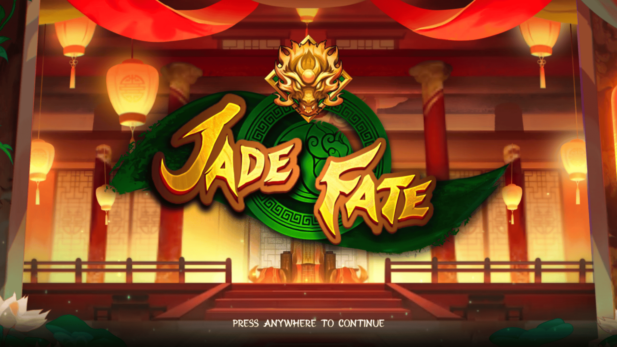 Jade Fate Slot Demo by Twist Gaming slot cover image
