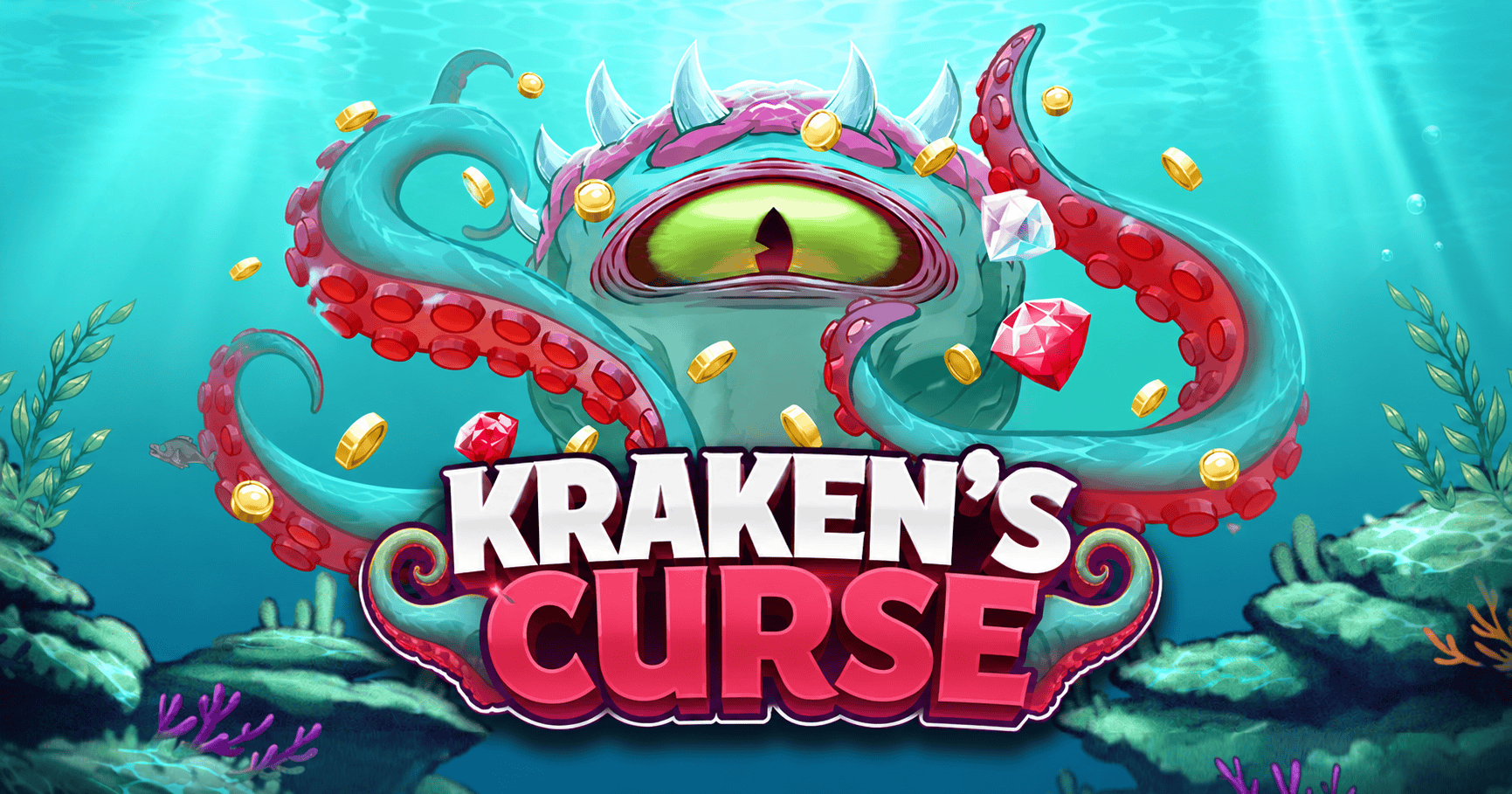Kraken’s Curse Slot Demo by Twist Gaming slot cover image
