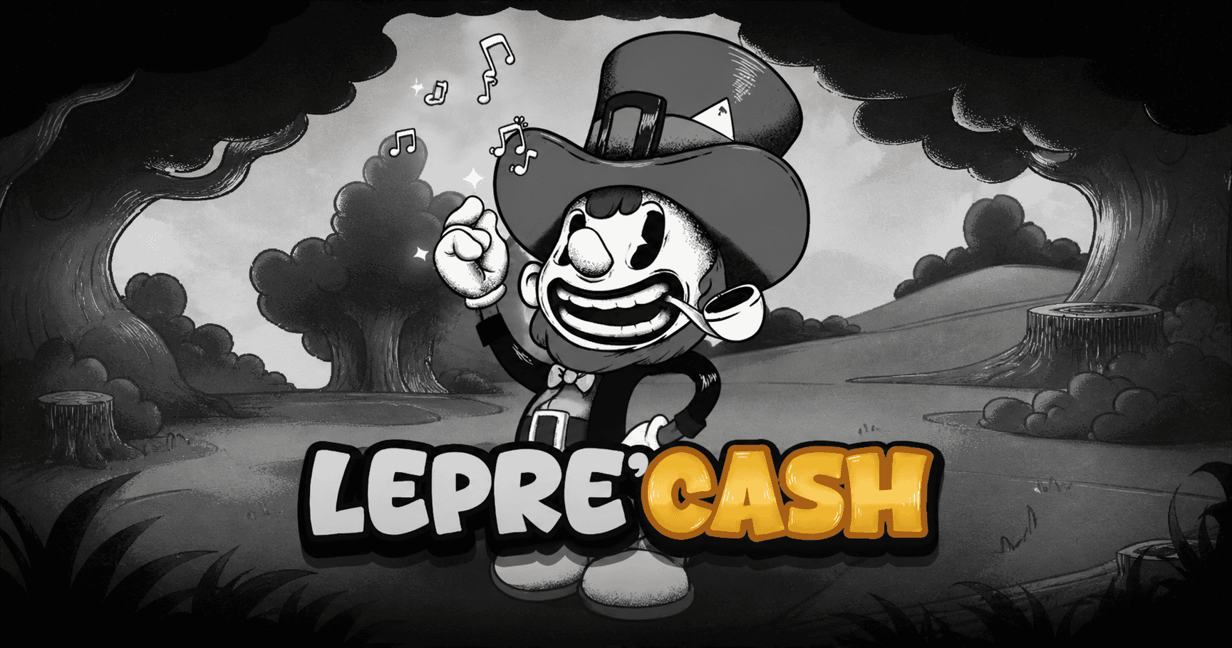 LepreCash Slot Demo by Twist Gaming slot cover image