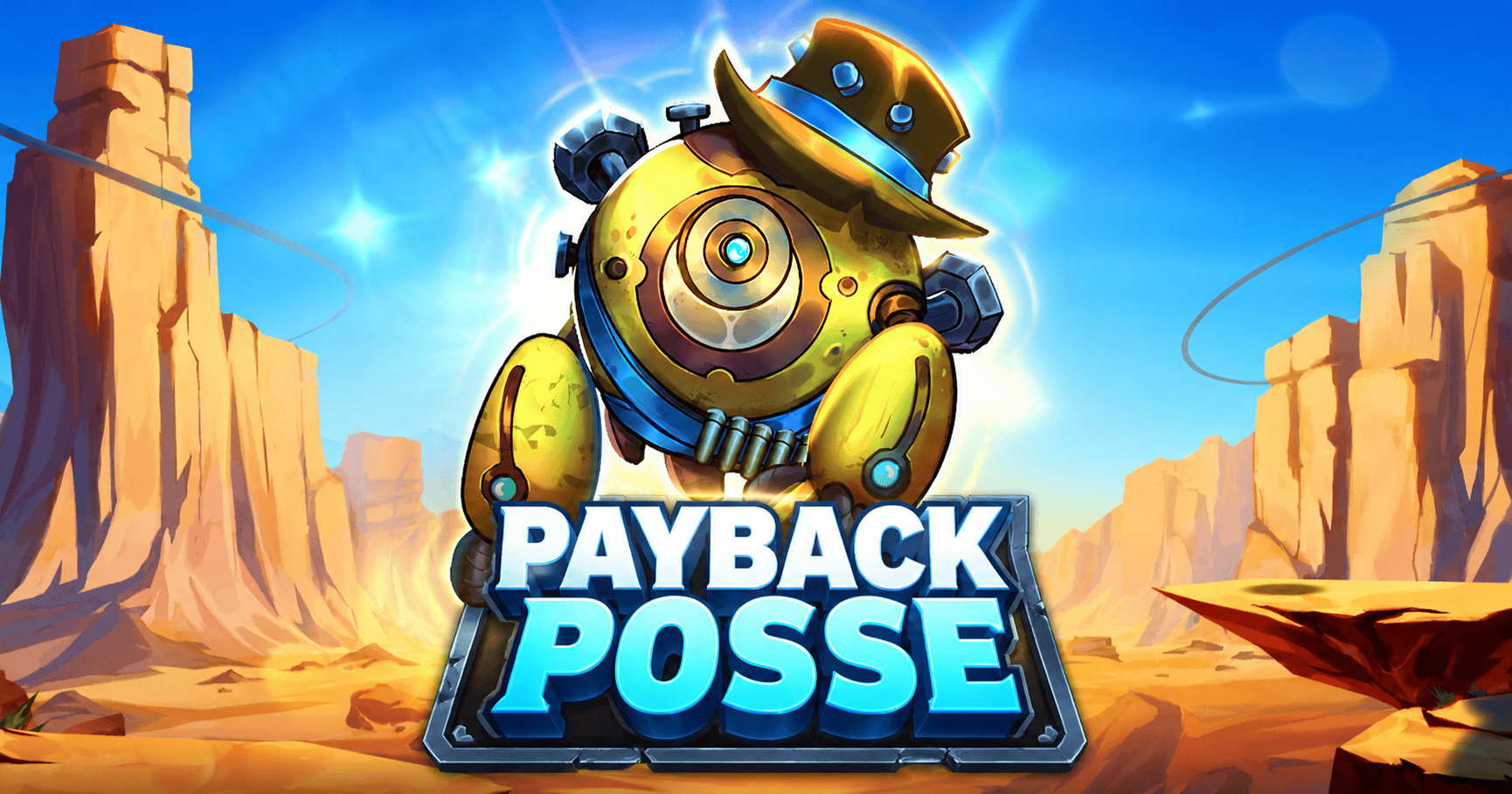 Payback Posse Slot – Demo & Review slot cover image