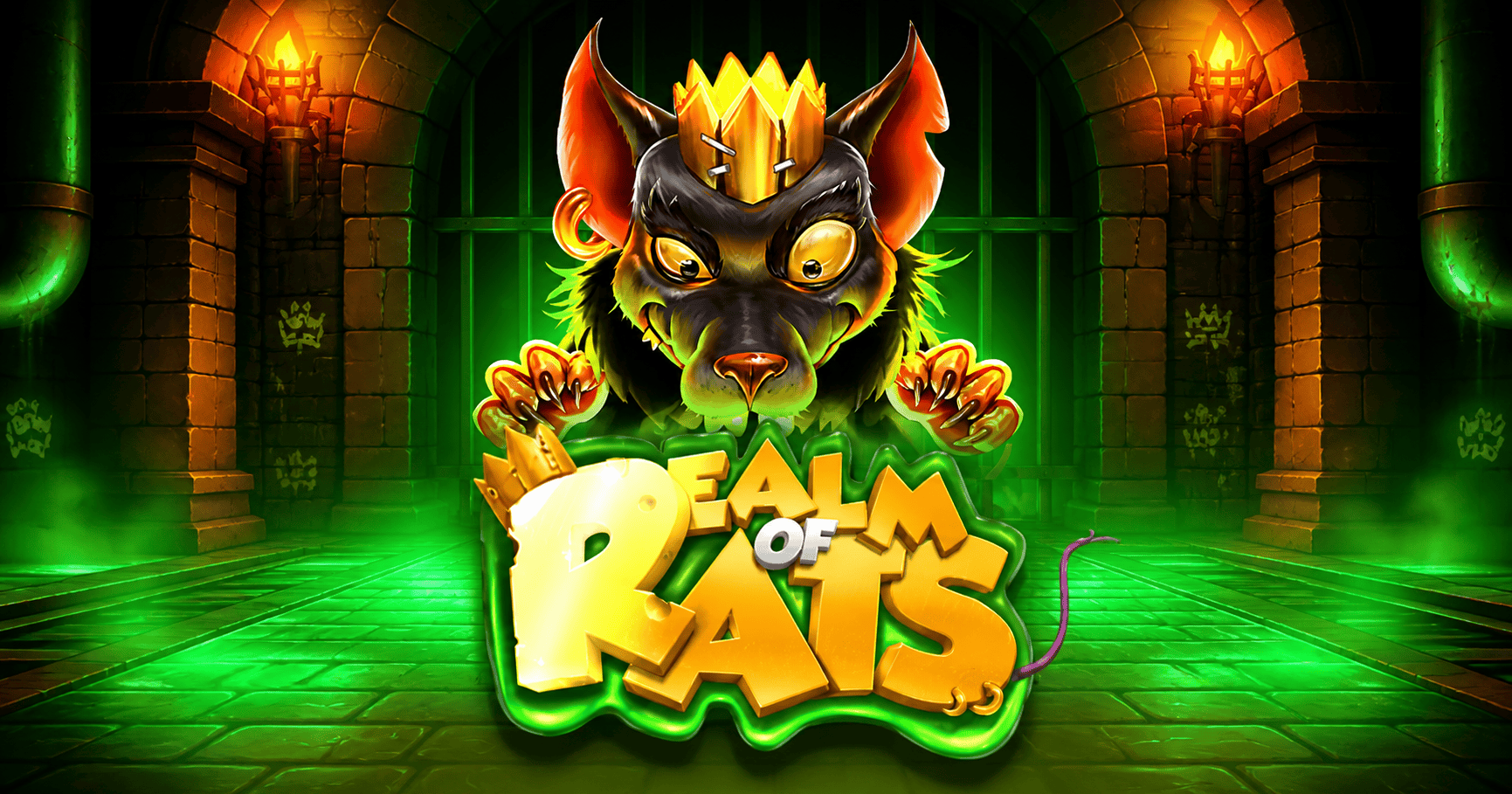 Realm of Rats Slot – Demo & Review slot cover image