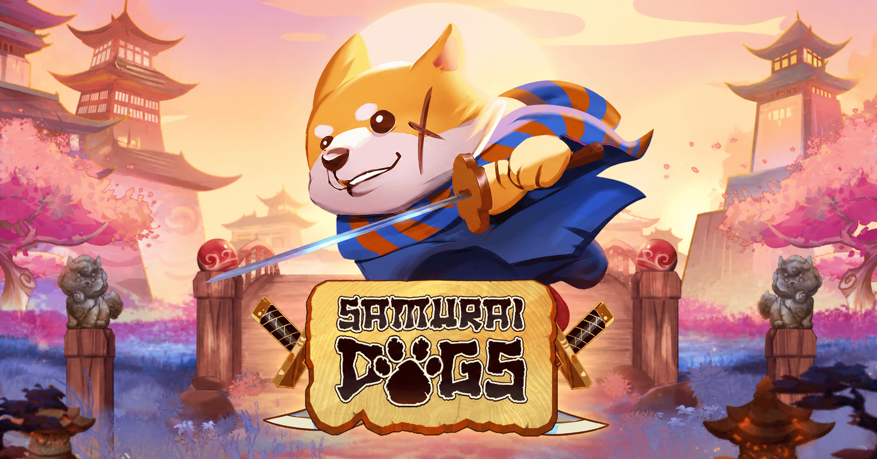 Samurai Dogs Slot – Demo & Review slot cover image