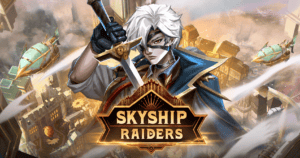 Skyship Raiders