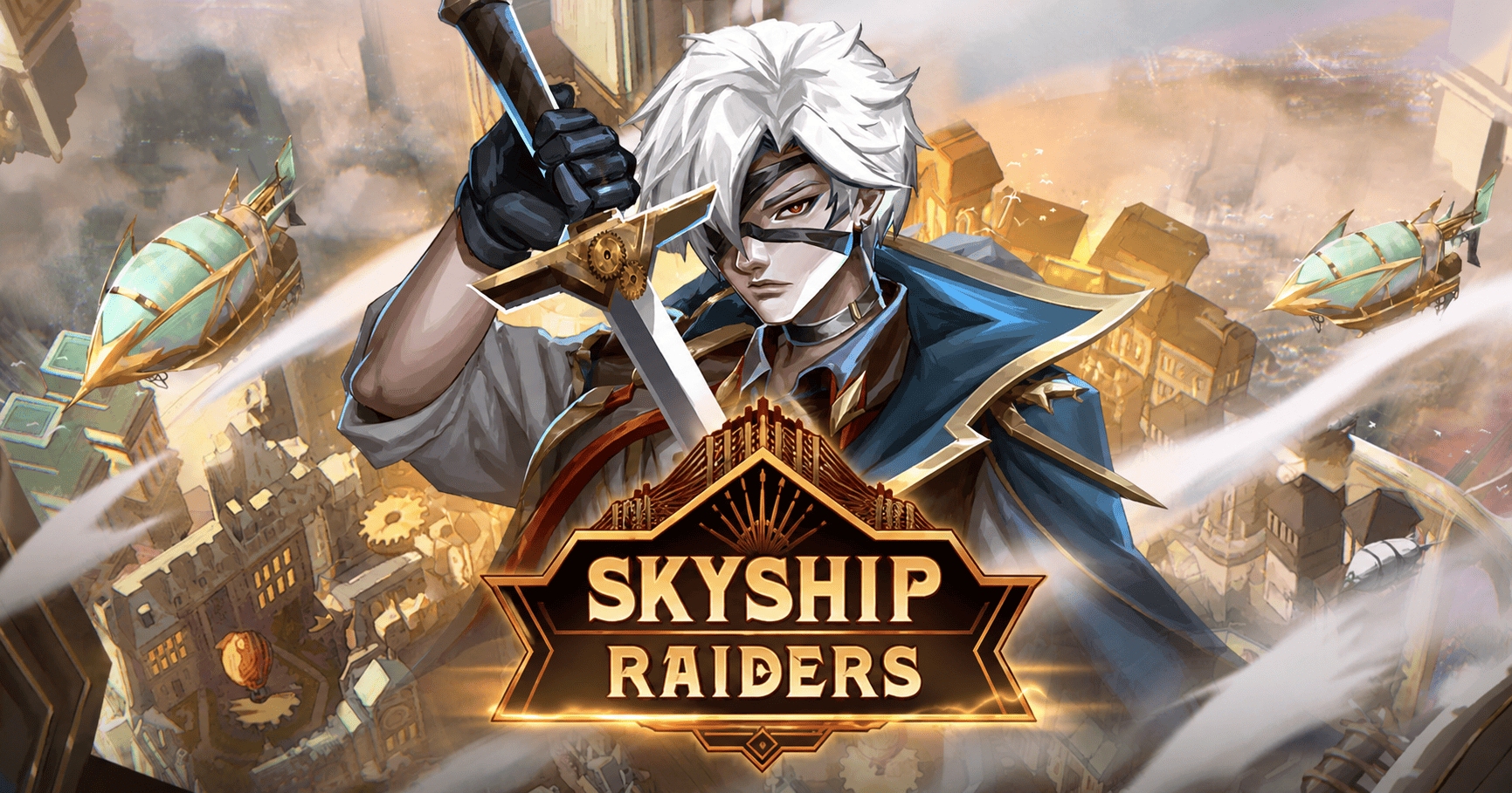 Skyship Raiders Slot – Demo & Review slot cover image