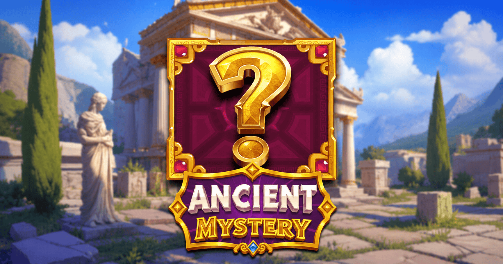 Ancient Mystery Slot Demo by Uppercut Gaming slot cover image