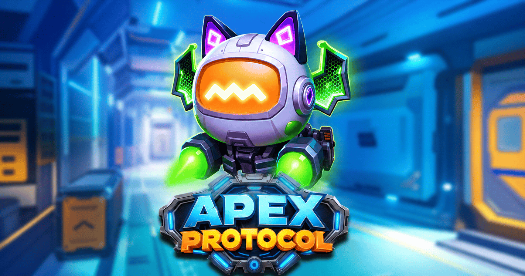 Apex Protocol Slot – Demo & Review slot cover image