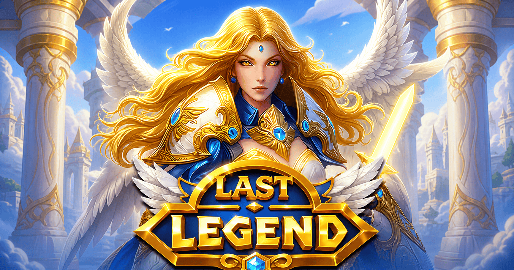 Last Legend Slot Demo by Uppercut Gaming slot cover image
