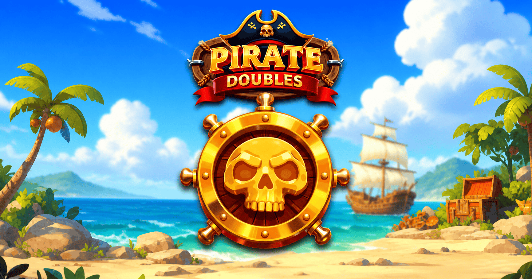 Pirate Doubles Slot – Demo & Review slot cover image