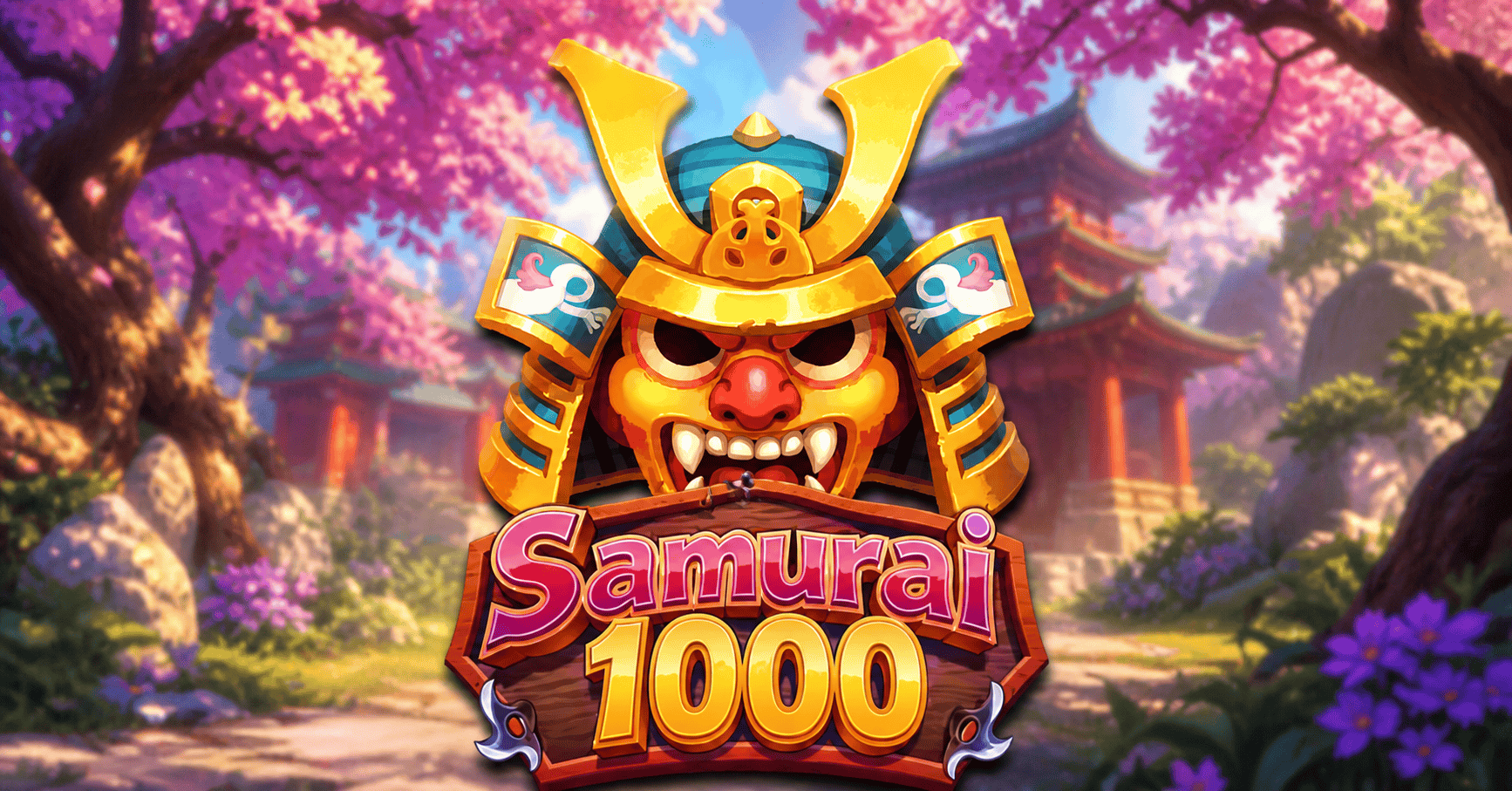 Samurai 1000 Slot – Demo & Review slot cover image