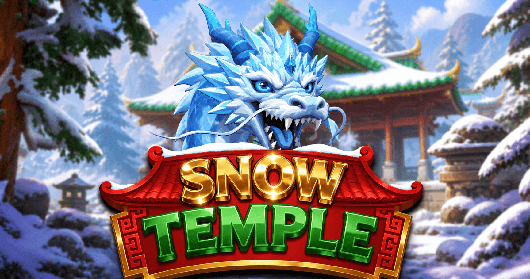 Snow Temple Slot Demo by Uppercut Gaming slot cover image