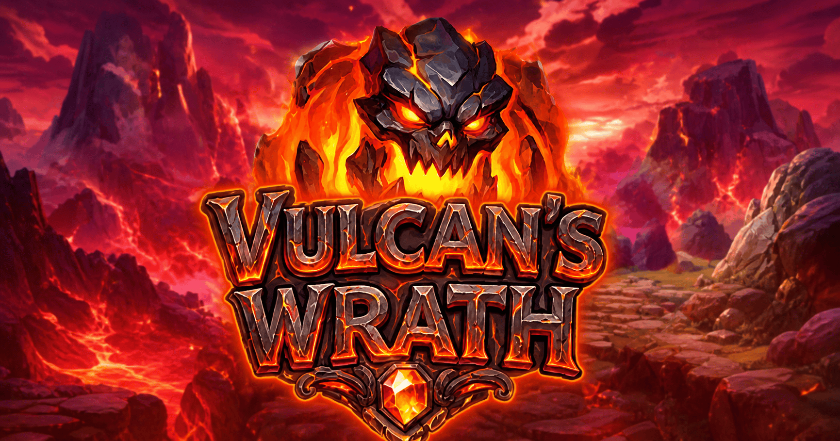 Vulcan’s Wrath Slot Demo by Uppercut Gaming slot cover image