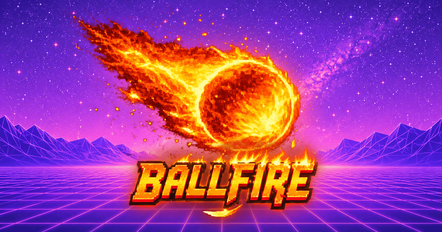 Ballfire Slot Demo by 0limitx slot cover image