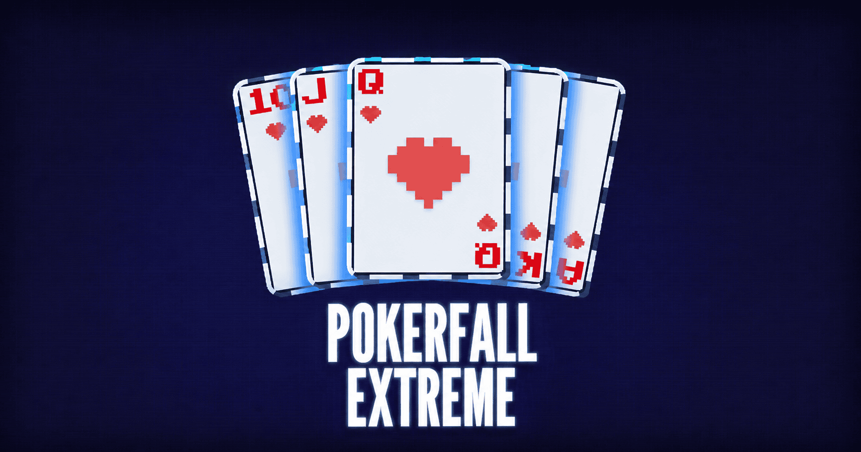 Pokerfall Extreme Slot Demo by 0limitx slot cover image