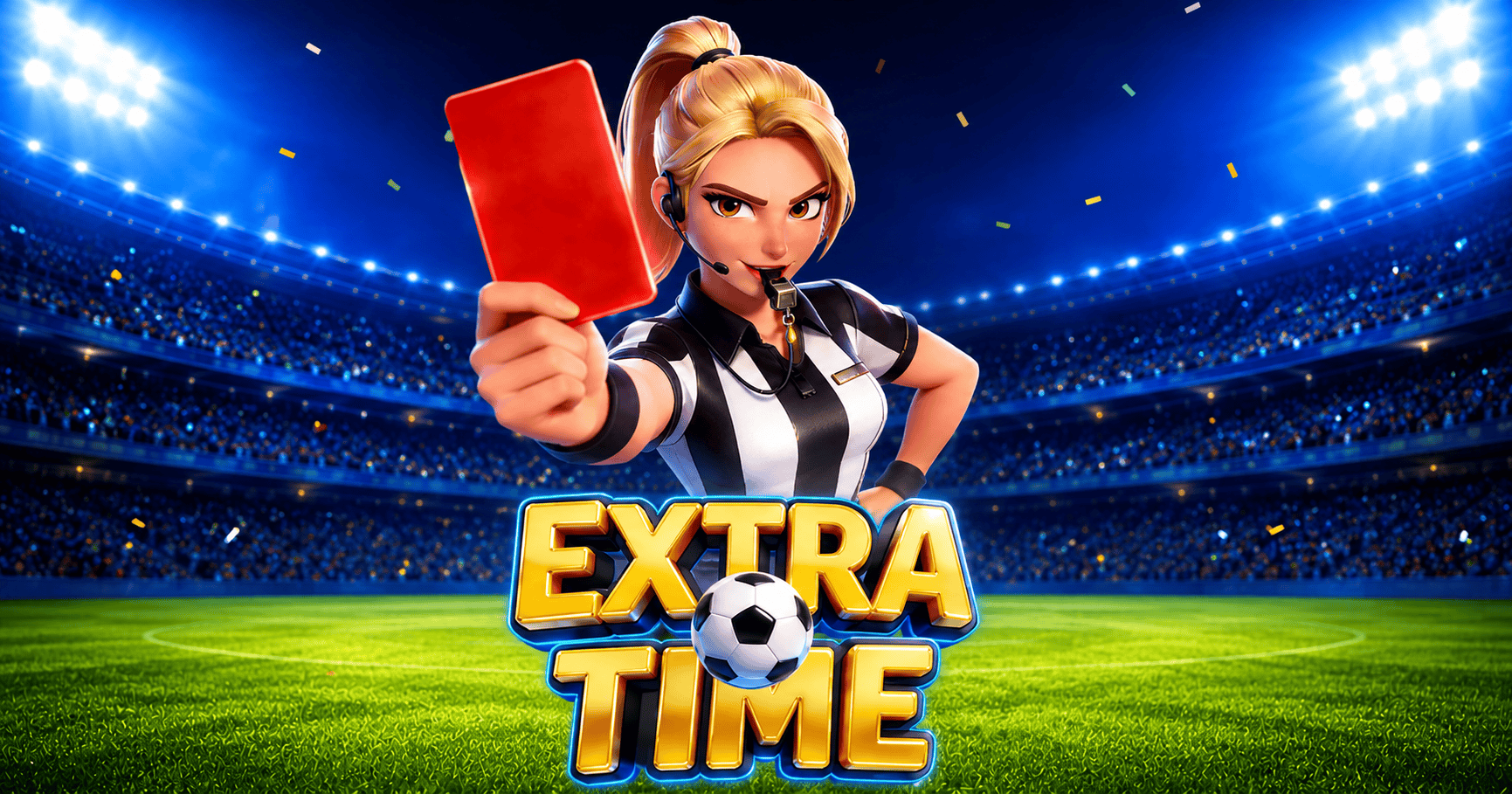 Extra Time Slot Demo by 0t0 Studios slot cover image