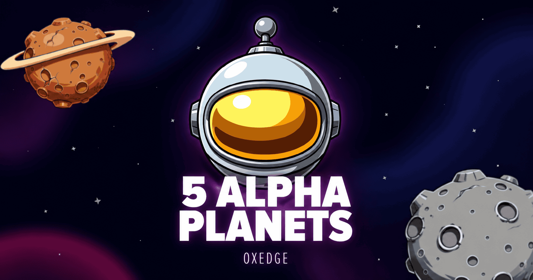5 Alpha Planets Slot Demo by 0xedge slot cover image