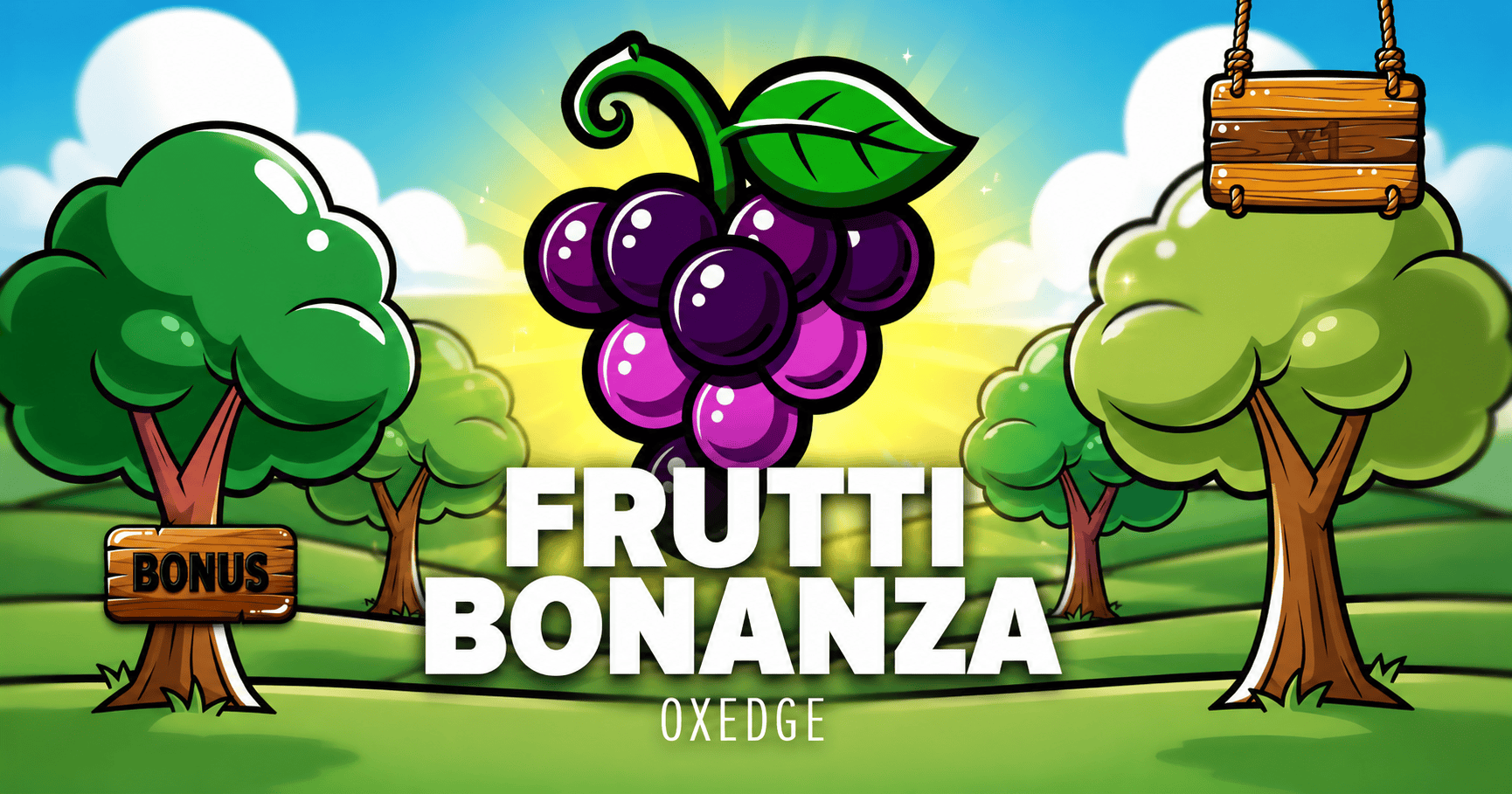 Frutti Bonanza Slot Demo by 0xedge slot cover image