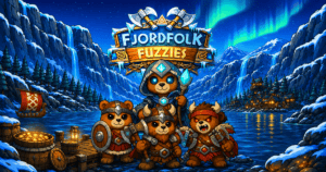 Fjordfolk Fuzzies